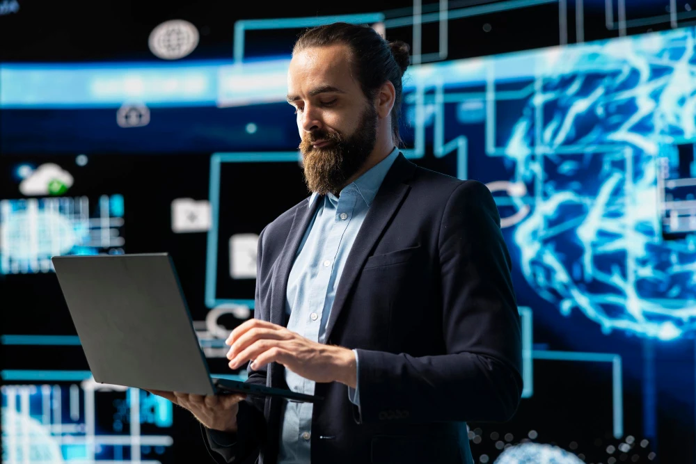 Professional Certificate in Artificial Intelligence for IT Professionals